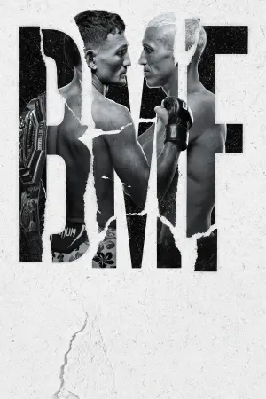 Poster to the movie "UFC 326: Holloway vs. Oliveira 2" #771508