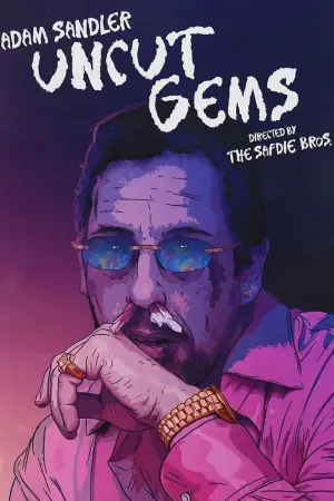 Poster to the movie "Uncut Gems" #672111