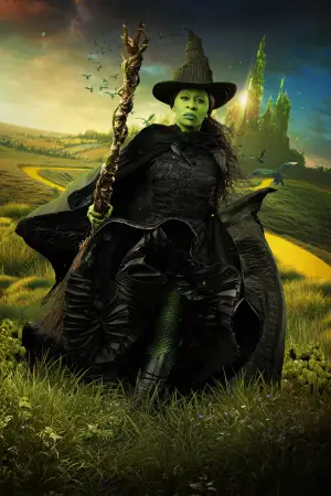 Poster to the movie "Wicked" #530100