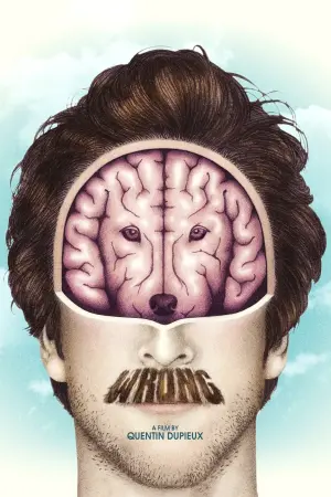 Poster to the movie "Wrong" #291325