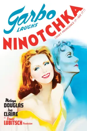 Poster to the movie "Ninotchka" #716322