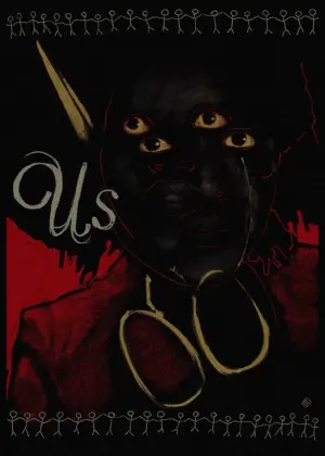 Poster to the movie "Us" #81793