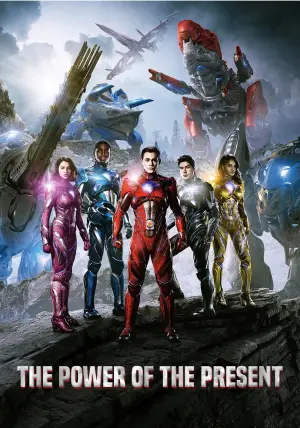 Poster to the movie "The Power of the Present" #874262