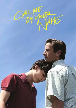 Call Me by Your Name