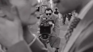 Backdrop to the movie "Nouvelle Vague" #526909