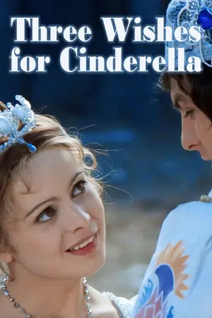 Movie poster "Three Wishes for Cinderella"