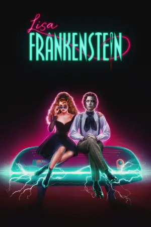 Poster to the movie "Lisa Frankenstein" #366032