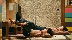 Backdrop to the movie "Good Morning" #538363