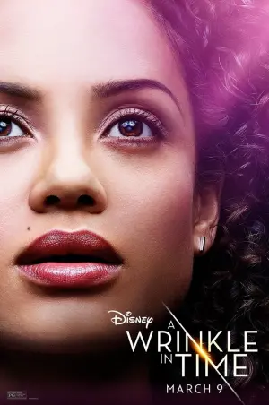 Poster to the movie "A Wrinkle in Time" #84479
