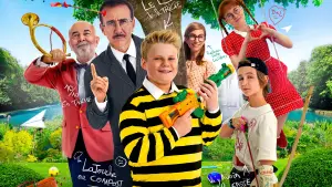 Backdrop to the movie "Ducobu 5" #641456