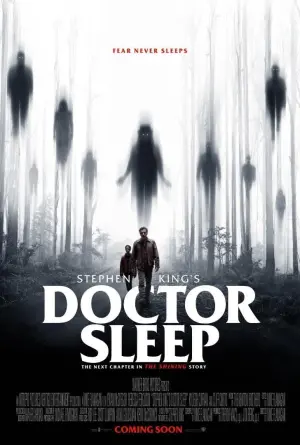 Poster to the movie "Doctor Sleep" #326844