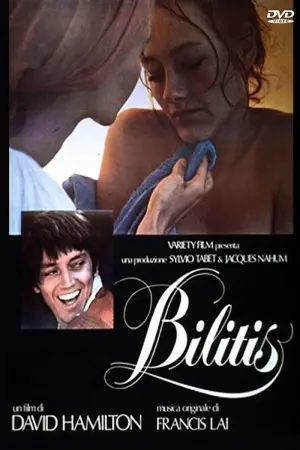 Poster to the movie "Bilitis" #132353