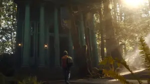 Backdrop to the movie "A Hero