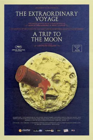 Poster to the movie "A Trip to the Moon" #752106