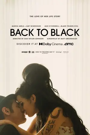 Poster to the movie "Back to Black" #603627