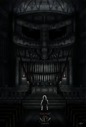 Poster to the movie "The Nun" #313895