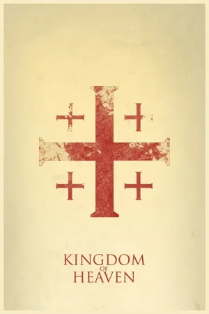 Poster to the movie "Kingdom of Heaven" #33074