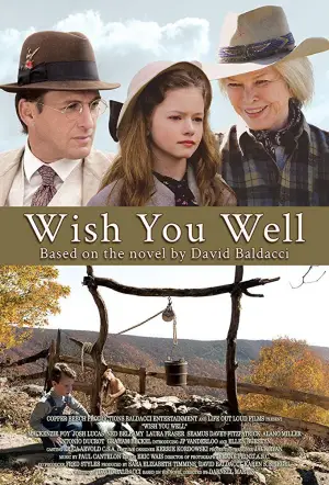 Movie poster "Wish You Well"