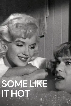 Poster to the movie "Some Like It Hot" #917498