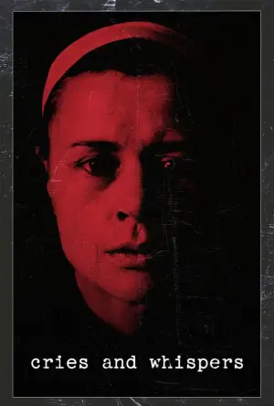Poster to the movie "Cries and Whispers" #751961