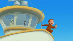 Backdrop to the movie "Curious George: Cape Ahoy" #450242
