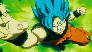 Backdrop to the movie "Dragon Ball Super: Broly" #183836