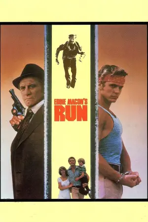 Poster to the movie "Eddie Macon