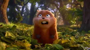 Backdrop to the movie "Hoppers" #746367