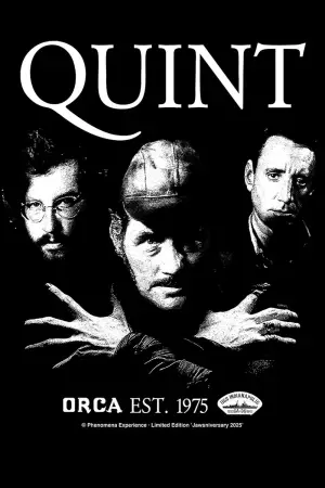 Poster to the movie "Jaws" #768295