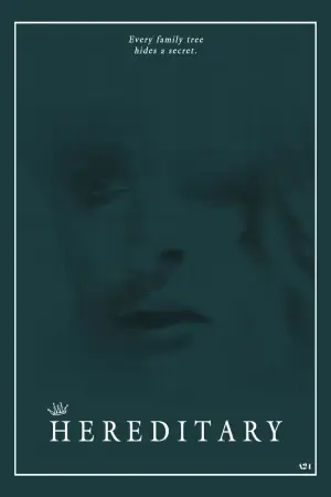 Poster to the movie "Hereditary" #827433