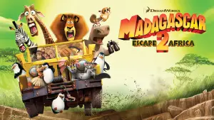 Backdrop to the movie "Madagascar: Escape 2 Africa" #801383