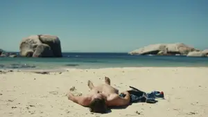 Backdrop to the movie "Moffie" #670463