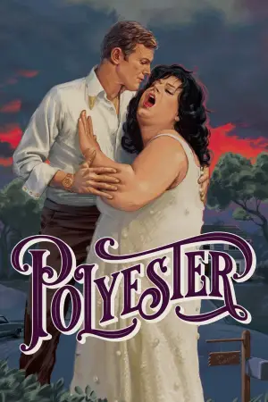 Poster to the movie "Polyester" #951025