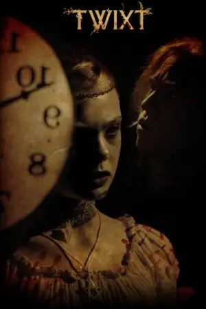 Poster to the movie "Twixt" #713072