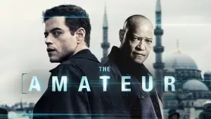 Watch film The Amateur | Official Trailer