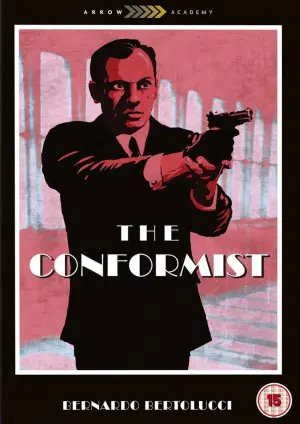 Poster to the movie "The Conformist" #201848