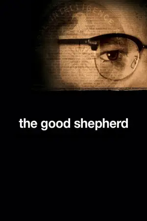 Poster to the movie "The Good Shepherd" #722589