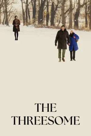 Poster to the movie "The Threesome" #521667