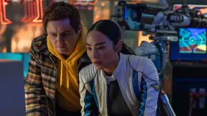 Backdrop to the movie "TRON: Ares" #517673