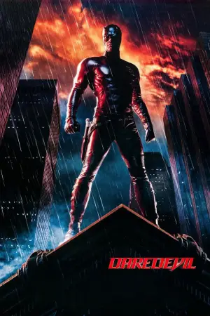 Poster to the movie "Daredevil" #639101