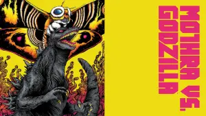 Mothra vs. Godzilla