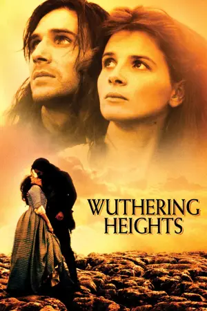 Poster to the movie "Wuthering Heights" #682712