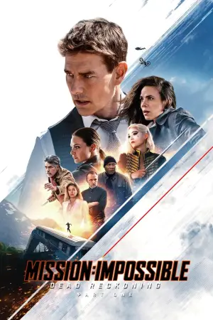 Poster to the movie "Mission: Impossible - Dead Reckoning Part One" #569582