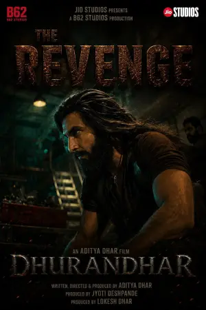 Poster to the movie "Dhurandhar: The Revenge" #814247