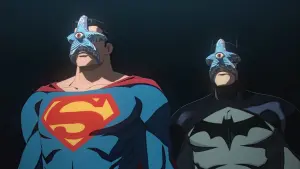 Backdrop to the movie "Batman and Superman: Battle of the Super Sons" #325178