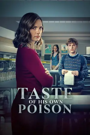 Movie poster "Taste of His Own Poison"