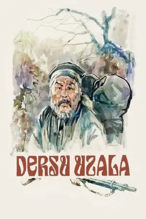 Poster to the movie "Dersu Uzala" #934293