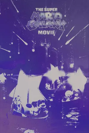 Poster to the movie "Untitled Super Mario Bros. Movie" #795351