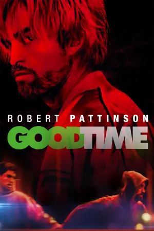 Poster to the movie "Good Time" #118127