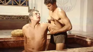 Backdrop to the movie "Spartacus" #640819